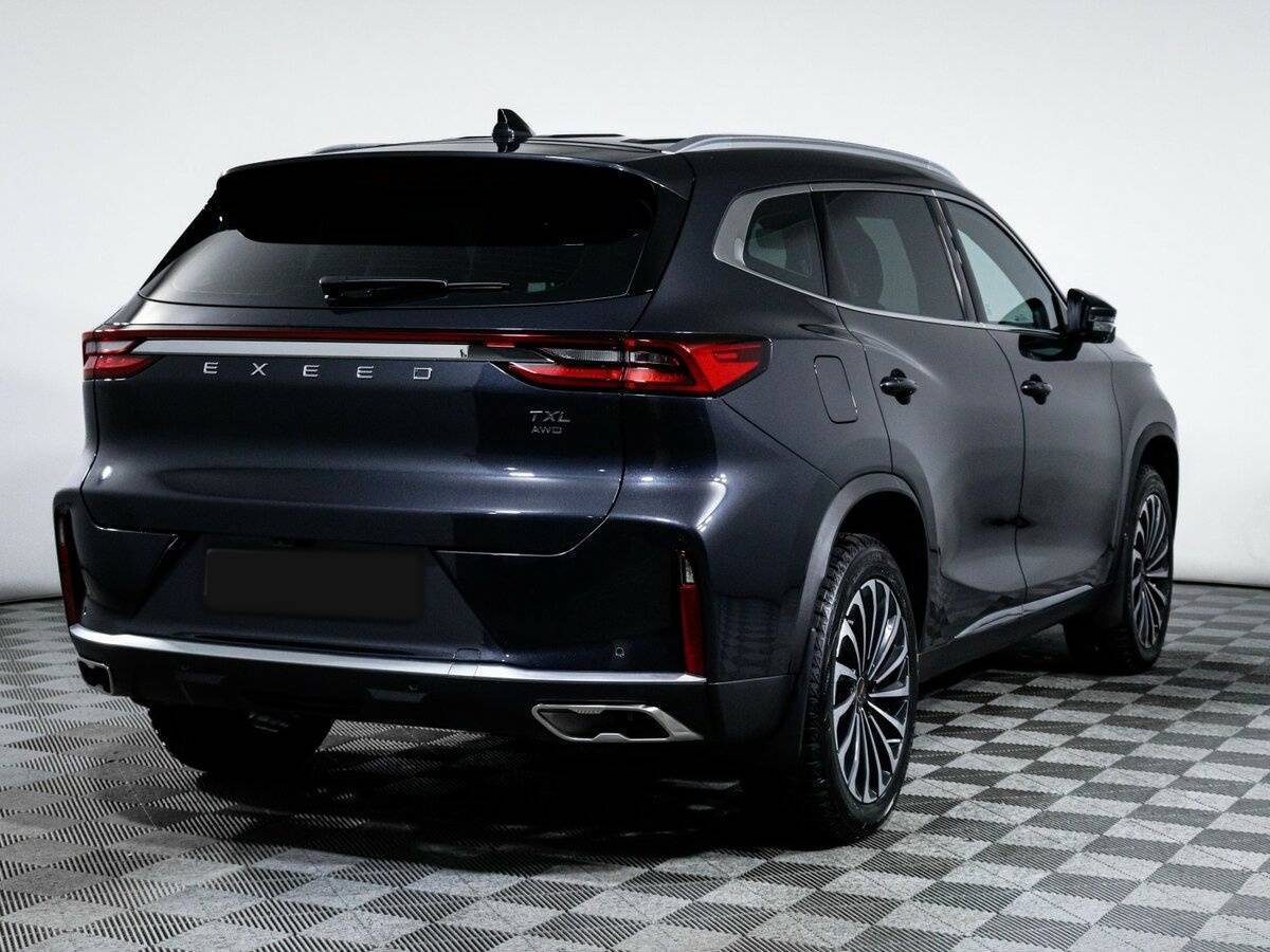 Б/У Эксид Т-Икс-Л 2023 года. Фото: #4