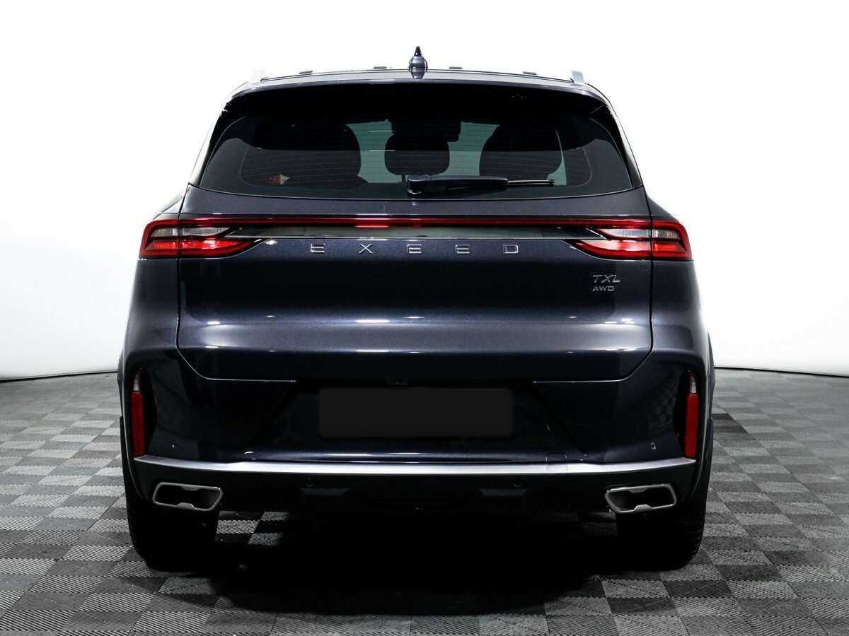 Б/У Эксид Т-Икс-Л 2023 года. Фото: #5