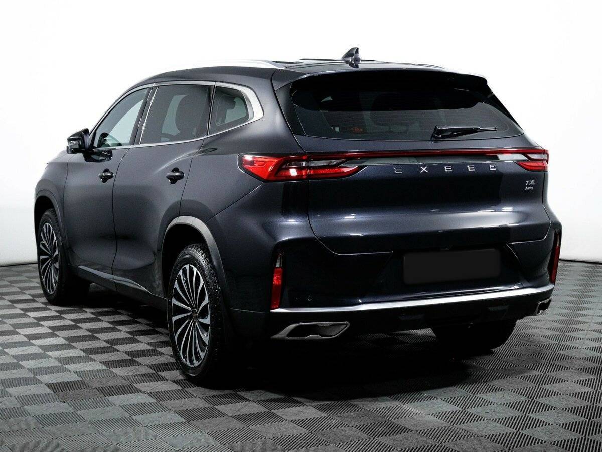 Б/У Эксид Т-Икс-Л 2023 года. Фото: #6