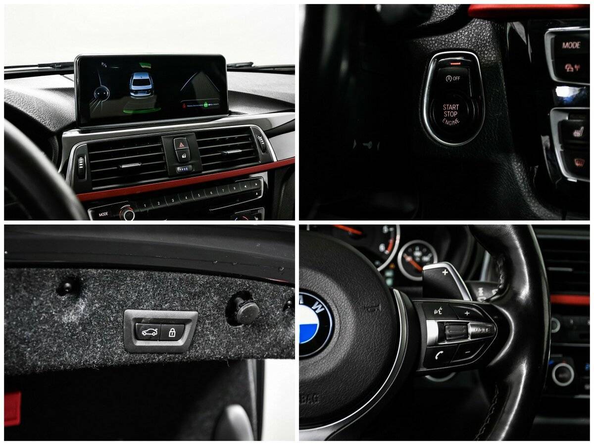 Б/У БМВ 3 серии 2015 года. Фото: #16