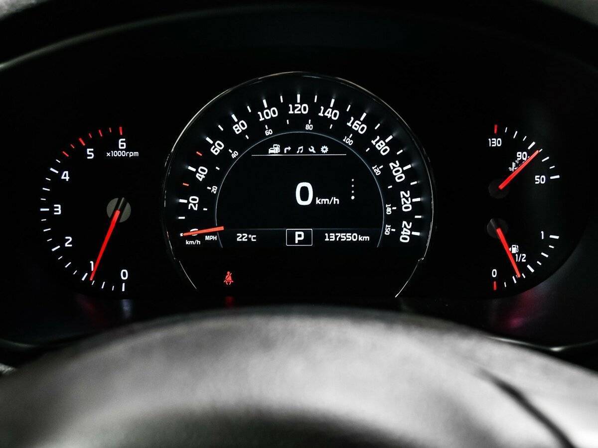 Б/У Киа Соренто 2017 года. Фото: #9