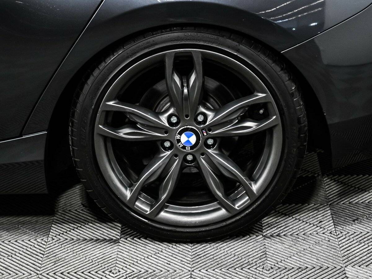 Б/У БМВ 1 серии 2018 года. Фото: #13