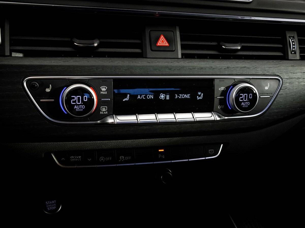 Б/У Ауди А4 2017 года. Фото: #21