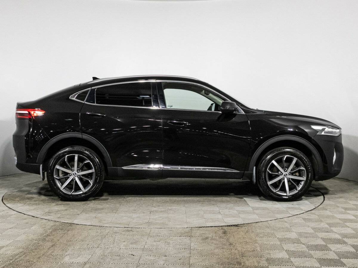 Б/У Хавал Ф7-икс 2021 года. Фото: #3