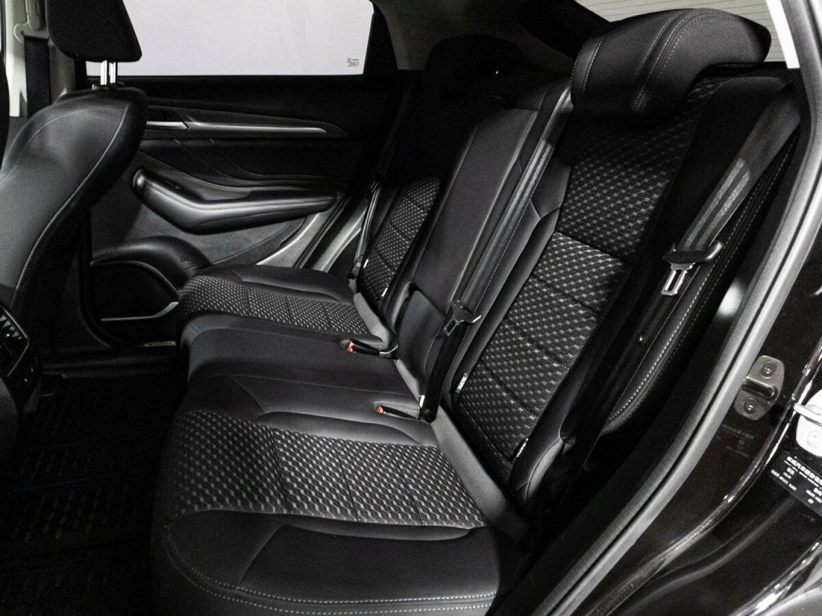 Б/У Хавал Ф7-икс 2021 года. Фото: #9