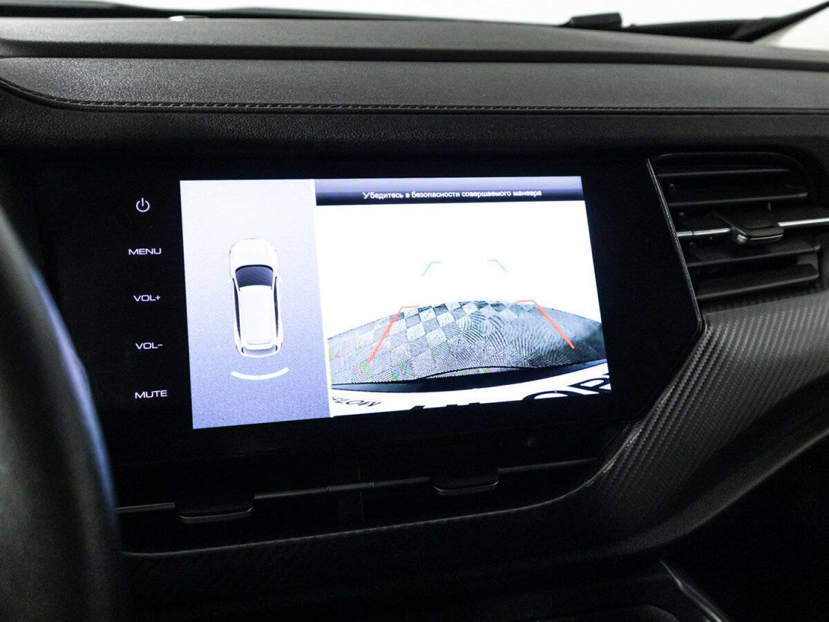 Б/У Хавал Ф7-икс 2021 года. Фото: #15