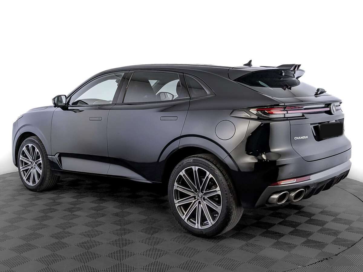 Б/У Чанган УНИ-К 2023 года. Фото: #6