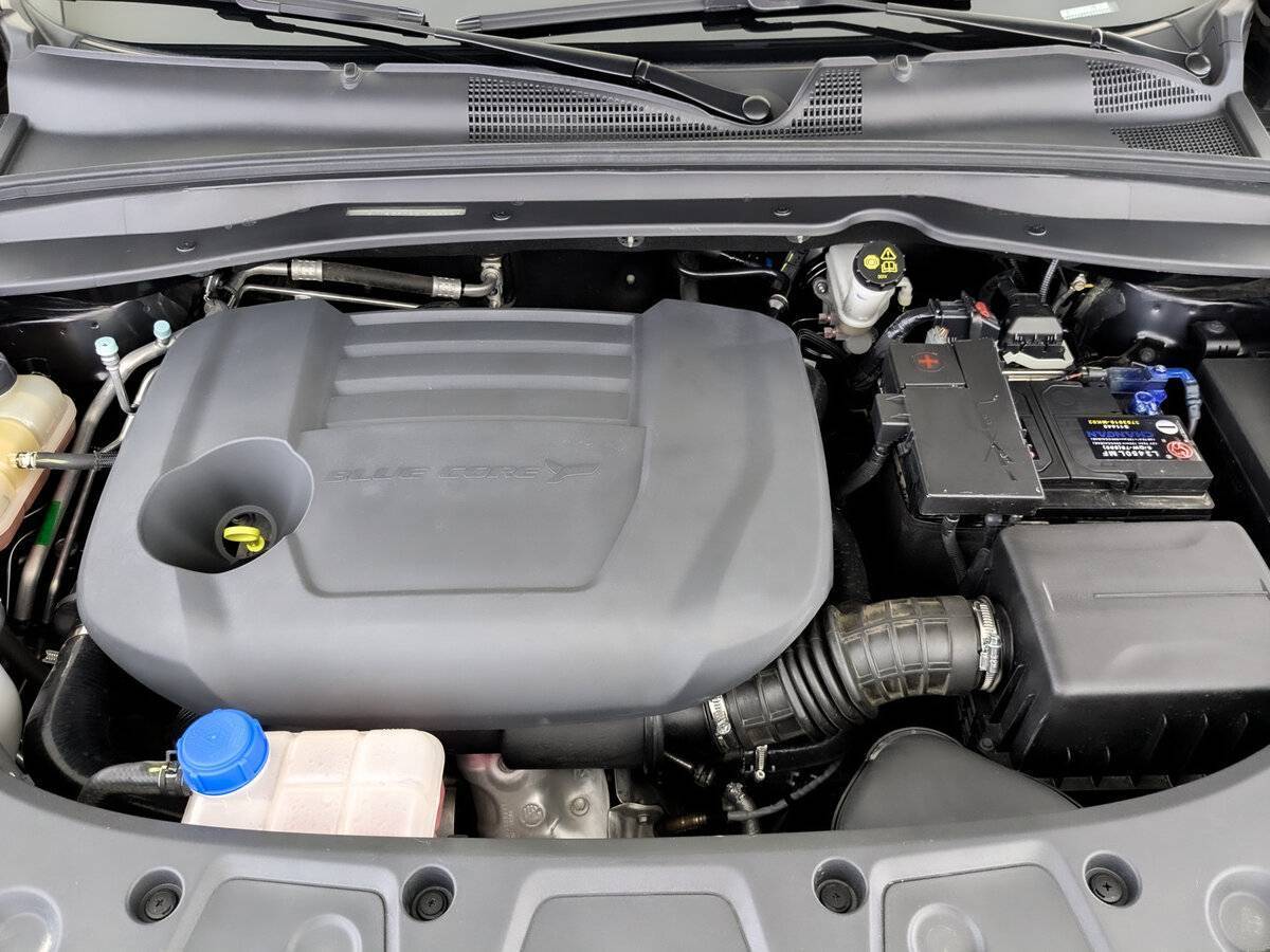 Б/У Чанган УНИ-К 2023 года. Фото: #8