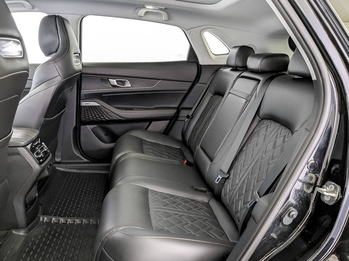 Б/У Чанган УНИ-К 2023 года. Фото: #11