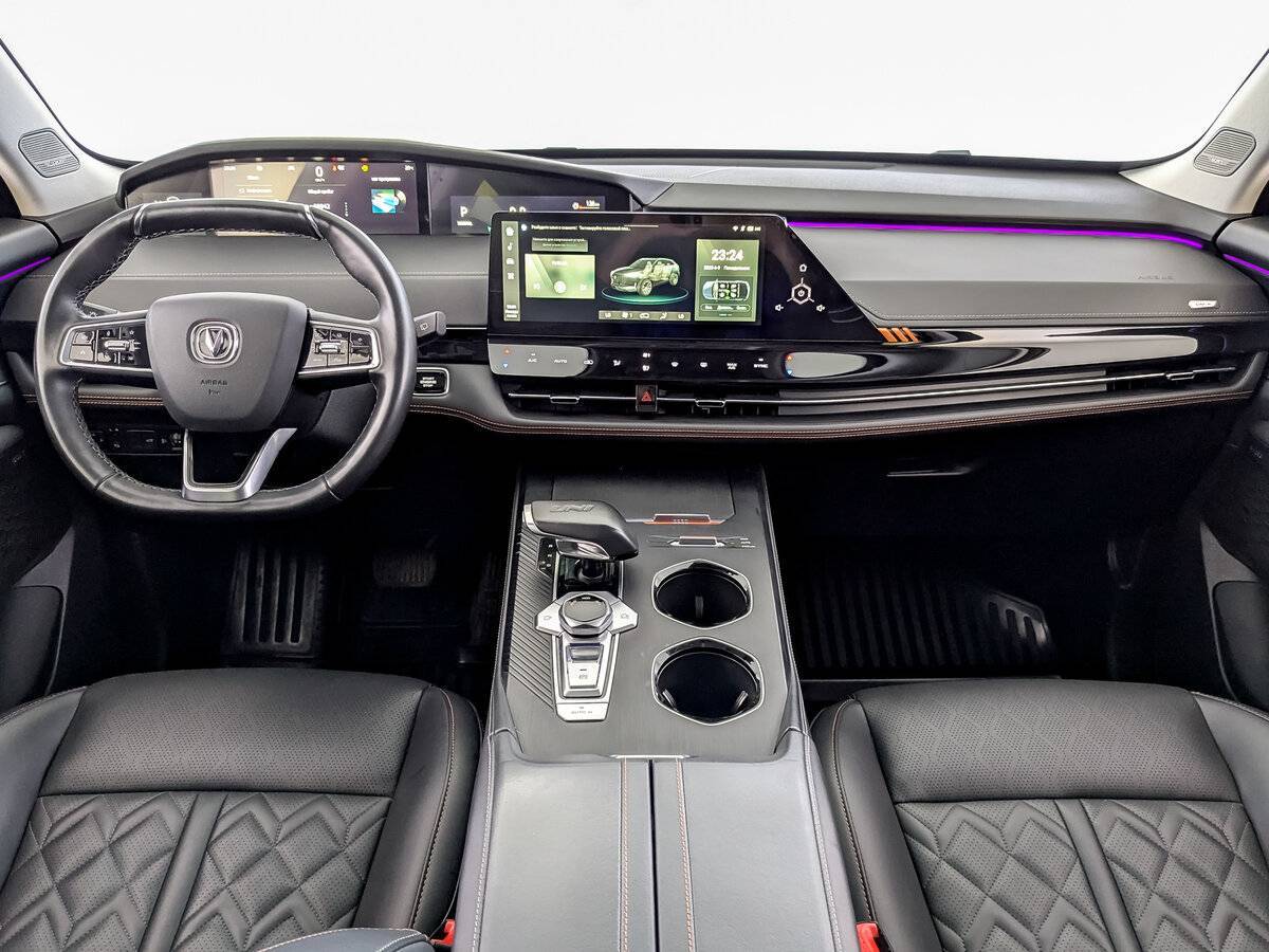 Б/У Чанган УНИ-К 2023 года. Фото: #13