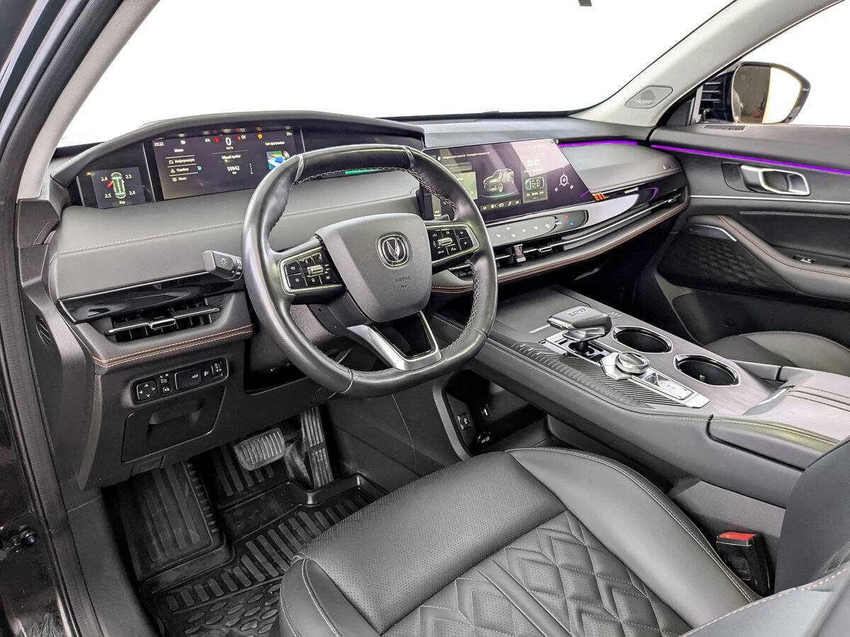 Б/У Чанган УНИ-К 2023 года. Фото: #15