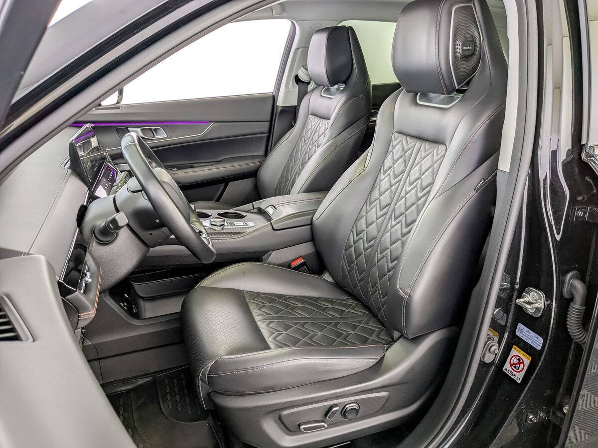 Б/У Чанган УНИ-К 2023 года. Фото: #19