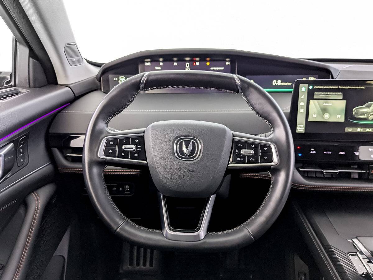 Б/У Чанган УНИ-К 2023 года. Фото: #21