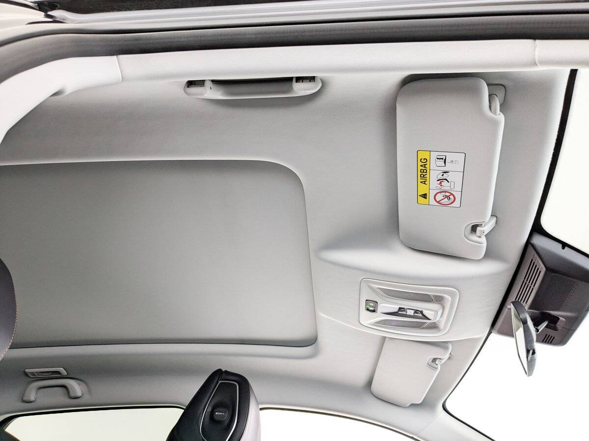 Б/У Чанган УНИ-К 2023 года. Фото: #22