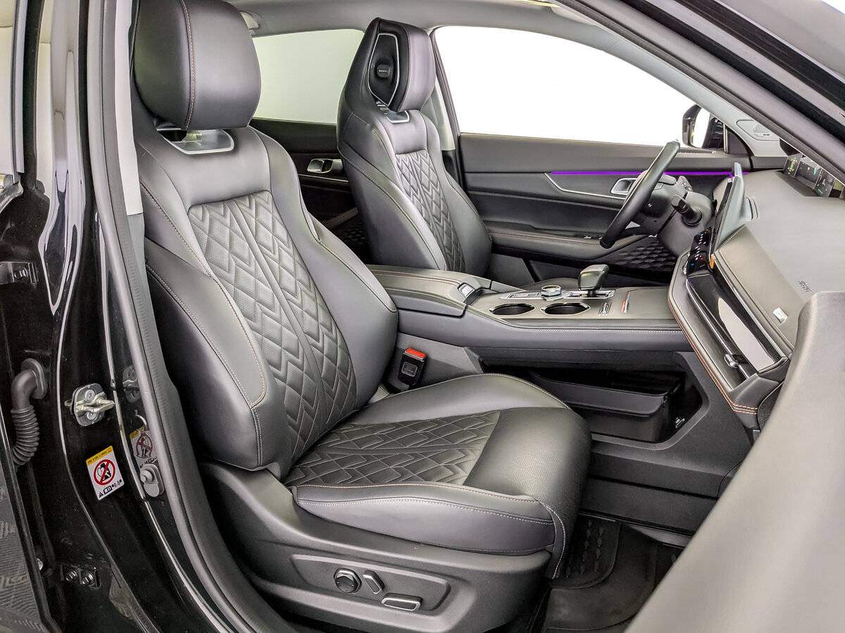 Б/У Чанган УНИ-К 2023 года. Фото: #23