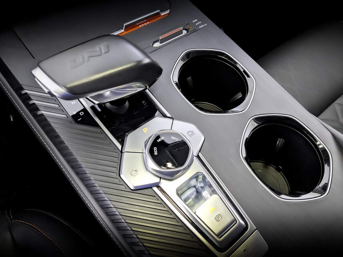 Б/У Чанган УНИ-К 2023 года. Фото: #28