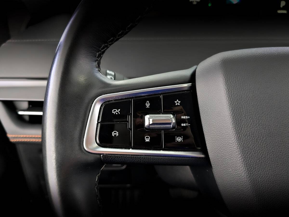 Б/У Чанган УНИ-К 2023 года. Фото: #29