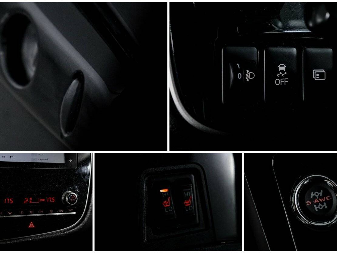 Б/У Митсубиши Оутлэндер 2021 года. Фото: #19