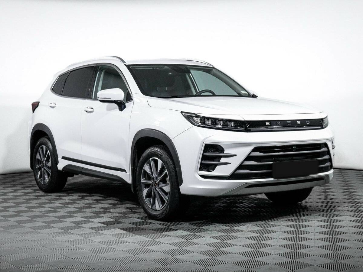 Б/У Эксид Л-Икс 2023 года. Фото: #2