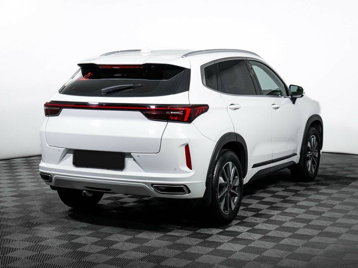 Б/У Эксид Л-Икс 2023 года. Фото: #4