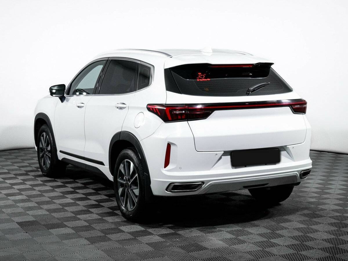 Б/У Эксид Л-Икс 2023 года. Фото: #6