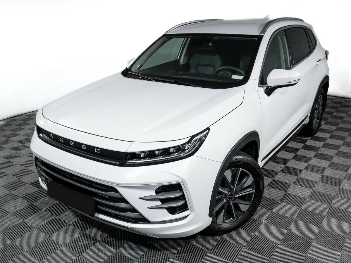 Б/У Эксид Л-Икс 2023 года. Фото: #15