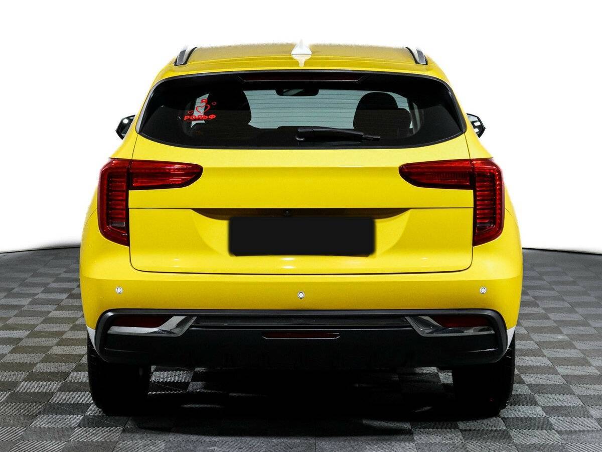 Б/У Хавал Джолион 2023 года. Фото: #5