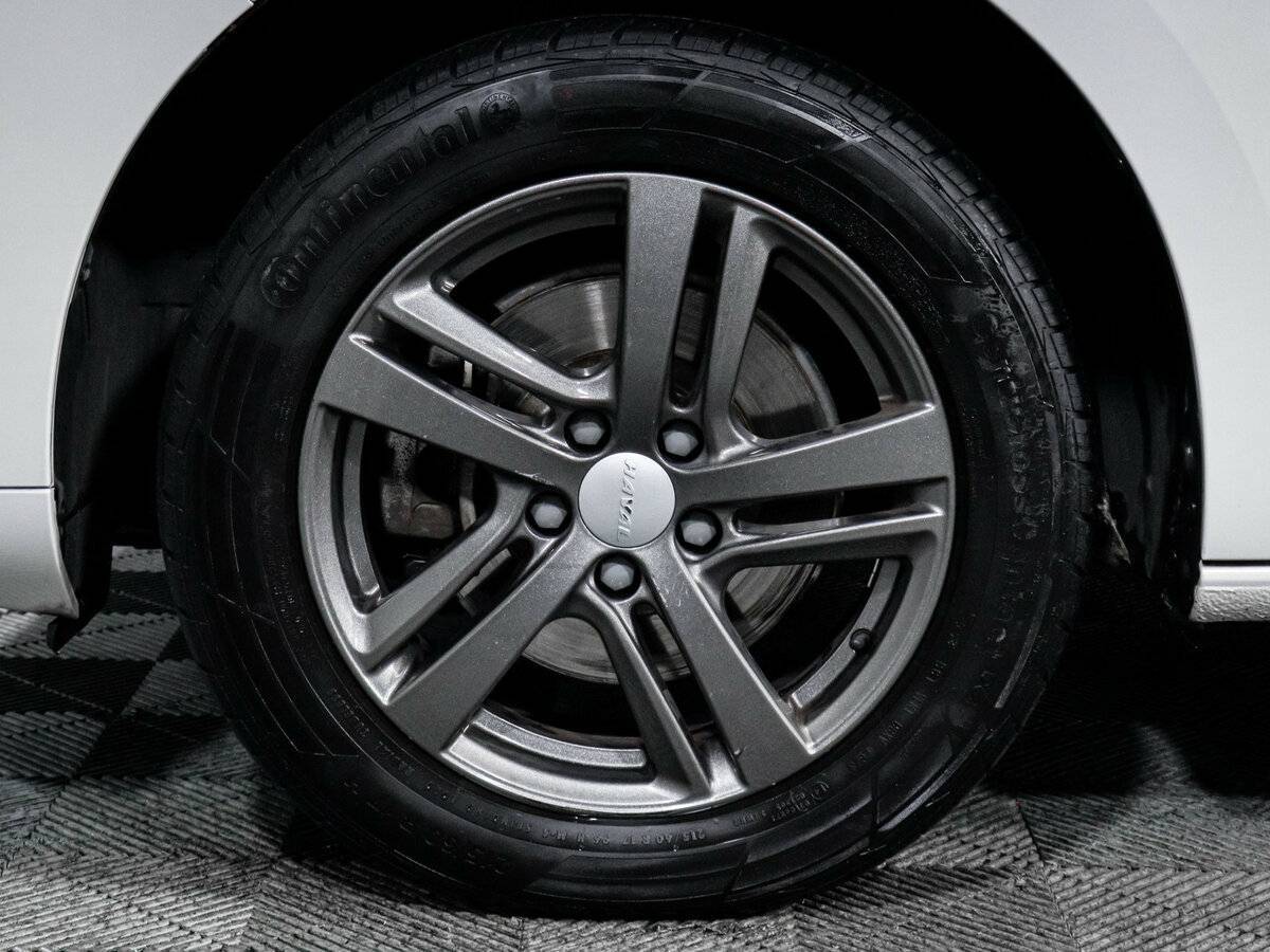 Б/У Хавал Джолион 2023 года. Фото: #14