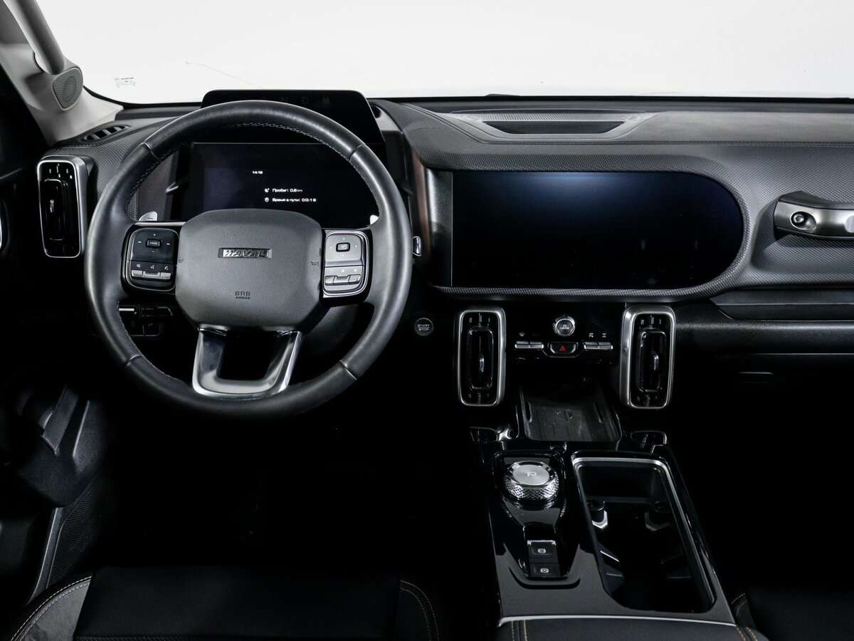 Б/У Хавал Дарго 2022 года. Фото: #11