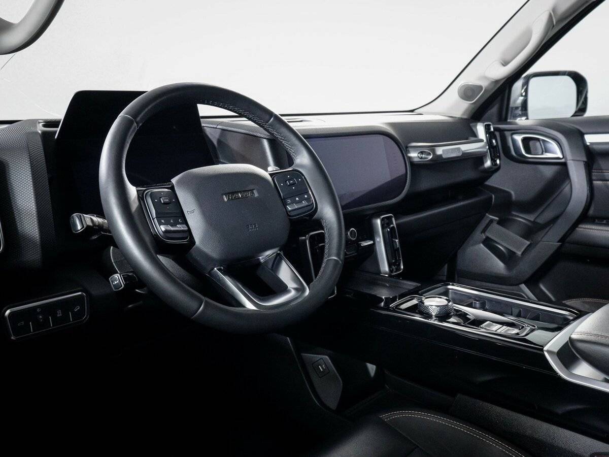 Б/У Хавал Дарго 2022 года. Фото: #13