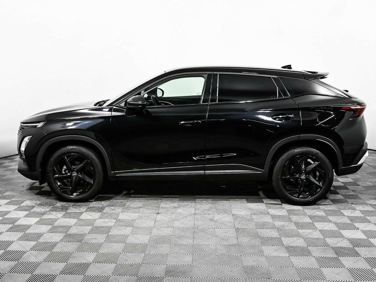 Б/У Омода Ц5 2023 года. Фото: #7