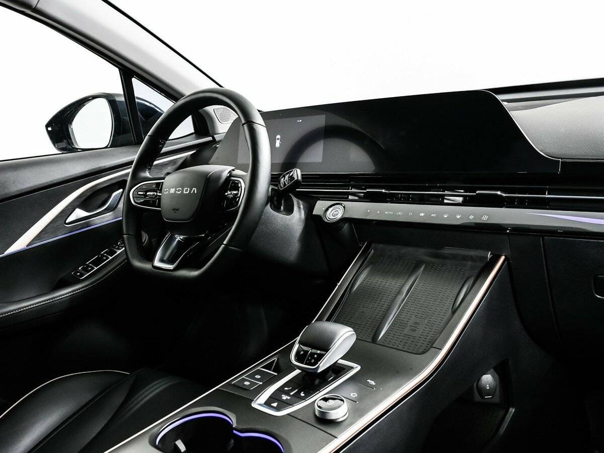 Б/У Омода Ц5 2023 года. Фото: #8