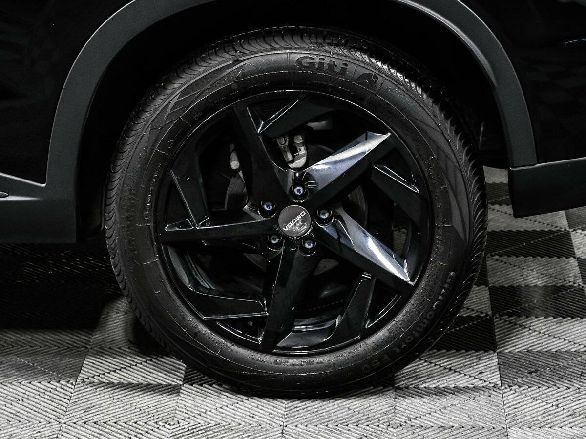 Б/У Омода Ц5 2023 года. Фото: #13