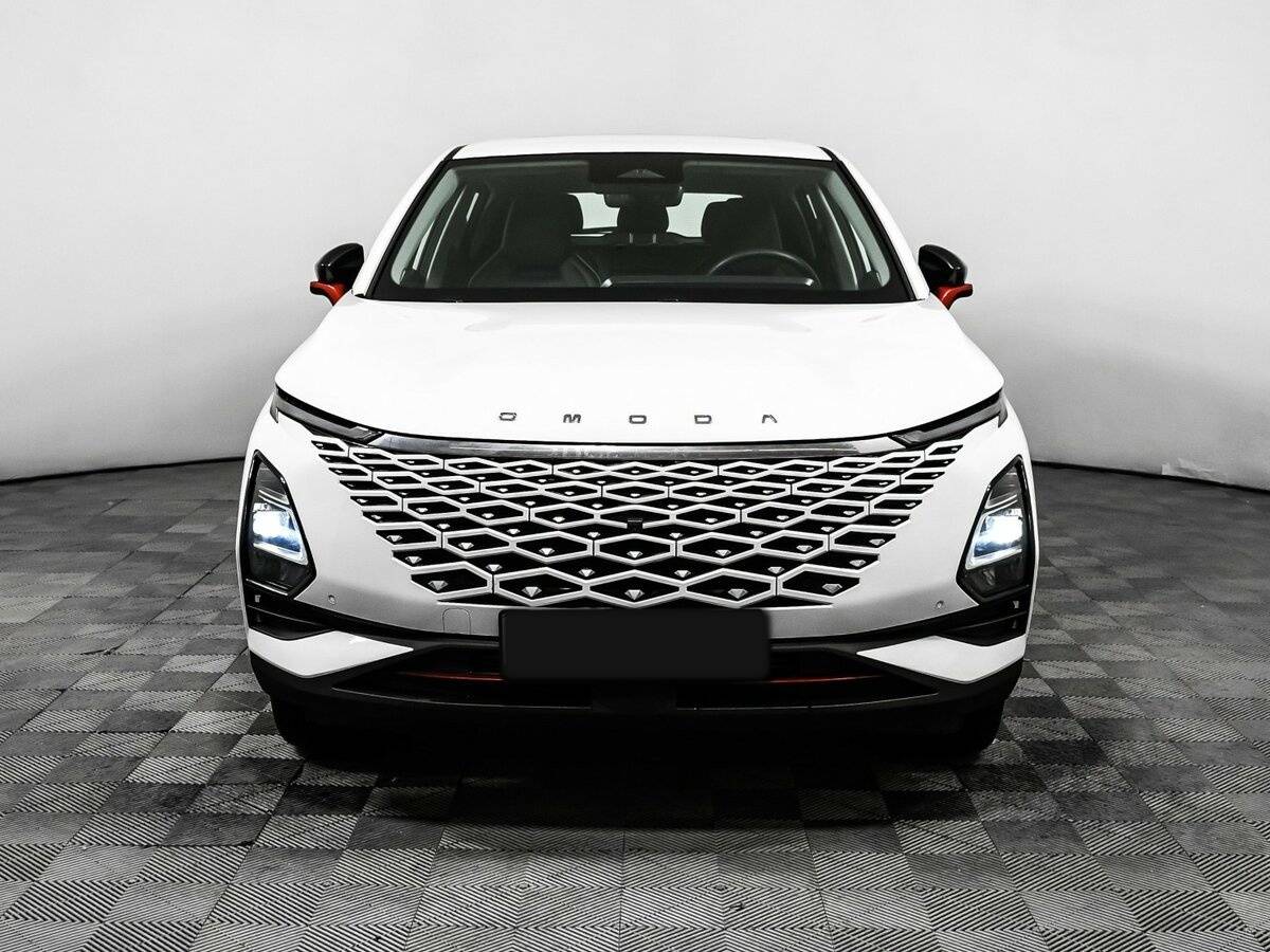 Б/У Омода Ц5 2023 года. Фото: #1