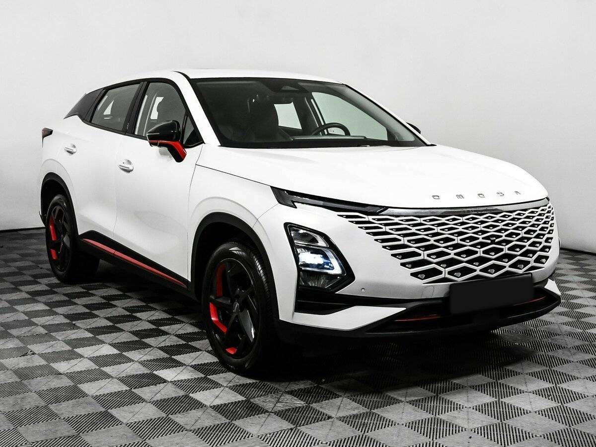 Б/У Омода Ц5 2023 года. Фото: #2