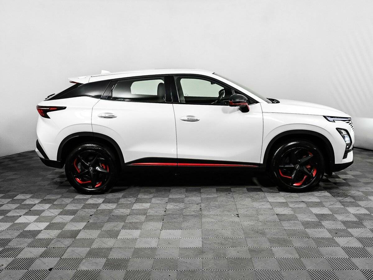 Б/У Омода Ц5 2023 года. Фото: #3