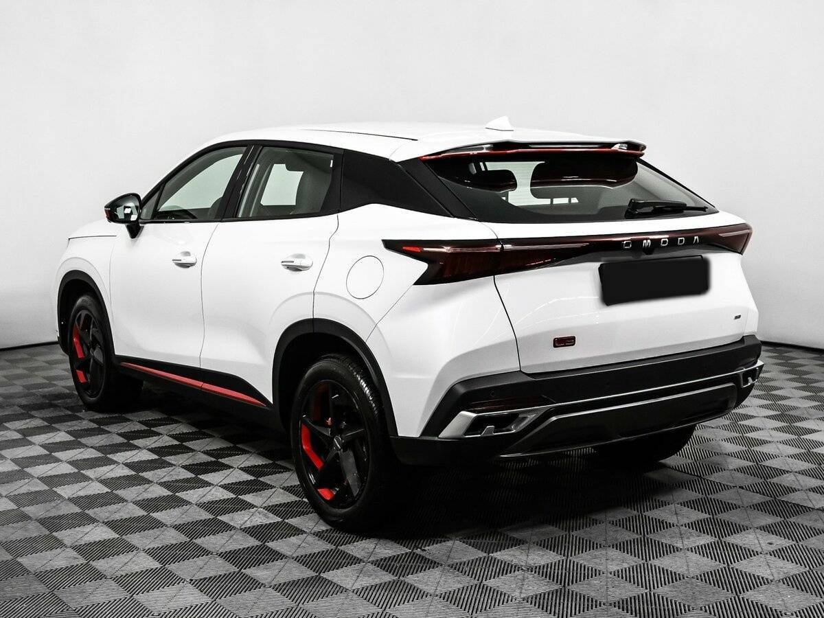 Б/У Омода Ц5 2023 года. Фото: #6