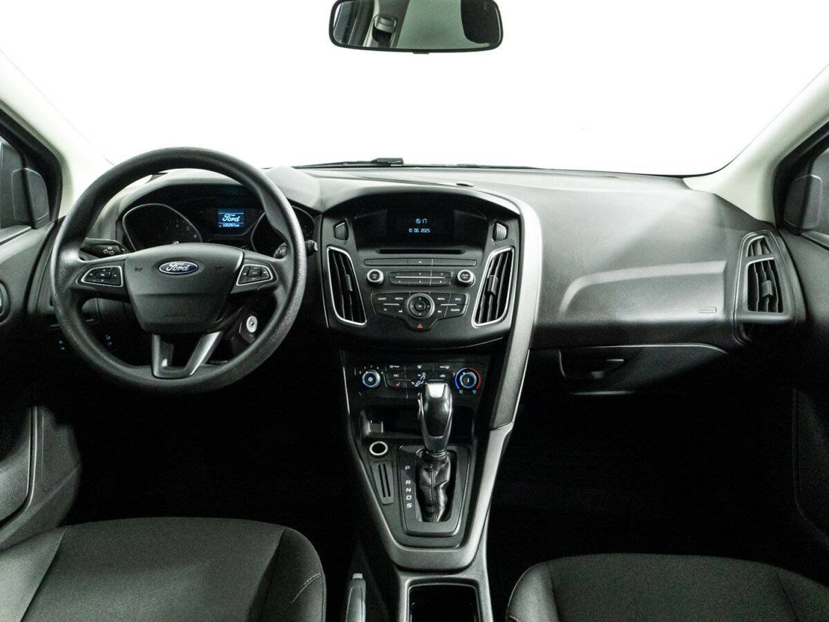 Б/У Форд Фокус 2017 года. Фото: #12