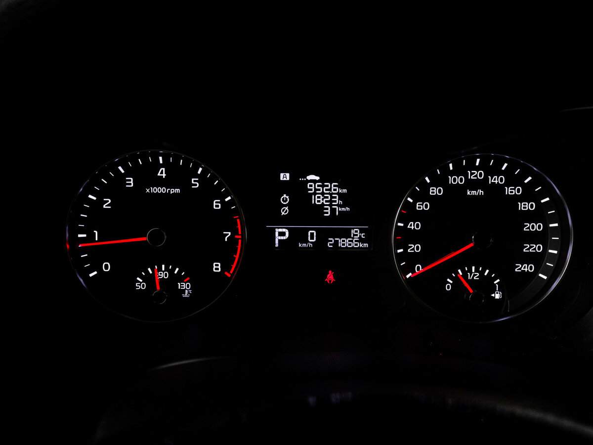 Б/У Киа Церато 2021 года. Фото: #10