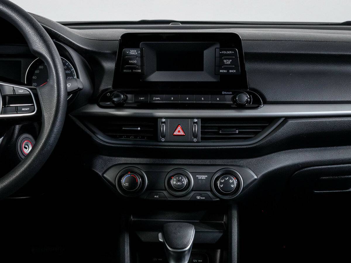 Б/У Киа Церато 2021 года. Фото: #12