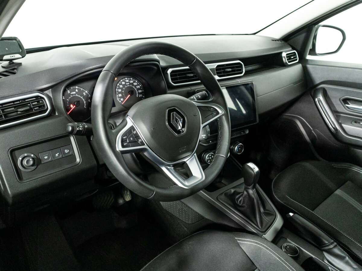 Б/У Рено Дастер 2022 года. Фото: #10