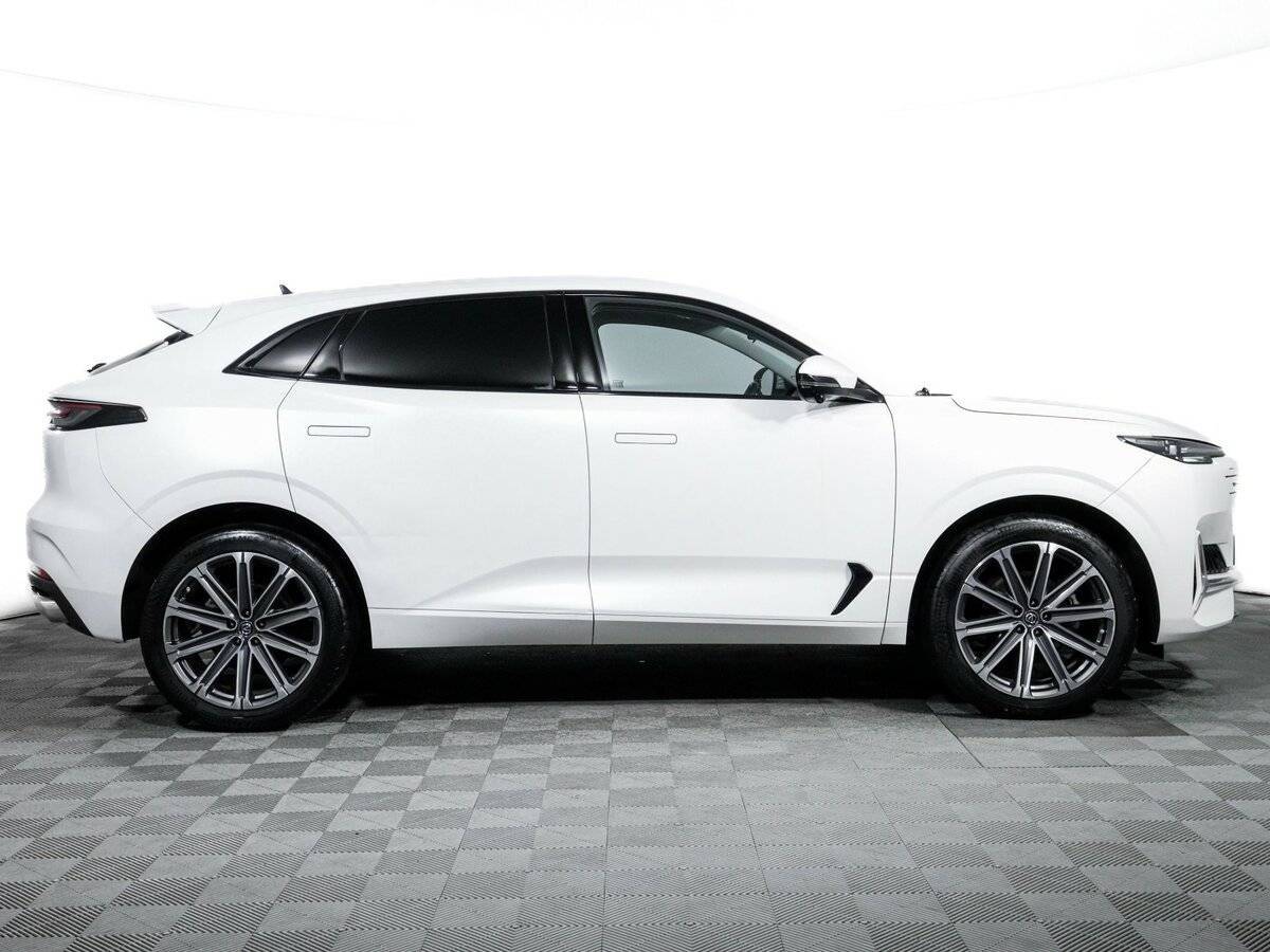 Б/У Чанган УНИ-К 2023 года. Фото: #3