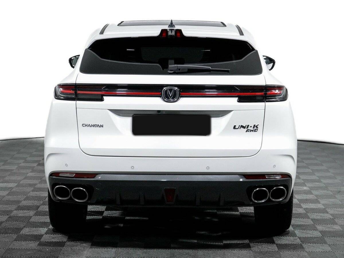 Б/У Чанган УНИ-К 2023 года. Фото: #5