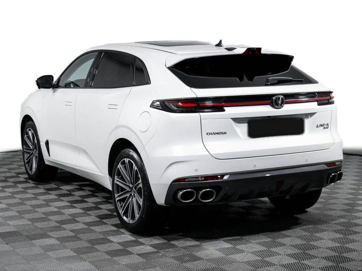 Б/У Чанган УНИ-К 2023 года. Фото: #6