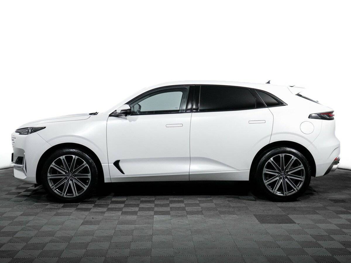 Б/У Чанган УНИ-К 2023 года. Фото: #7