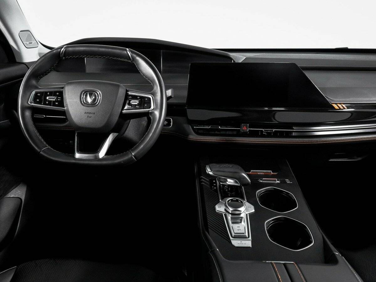 Б/У Чанган УНИ-К 2023 года. Фото: #11