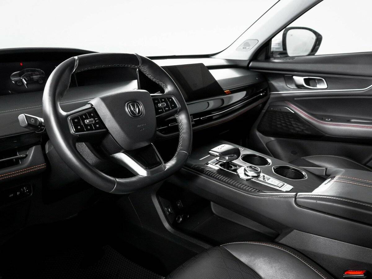 Б/У Чанган УНИ-К 2023 года. Фото: #13