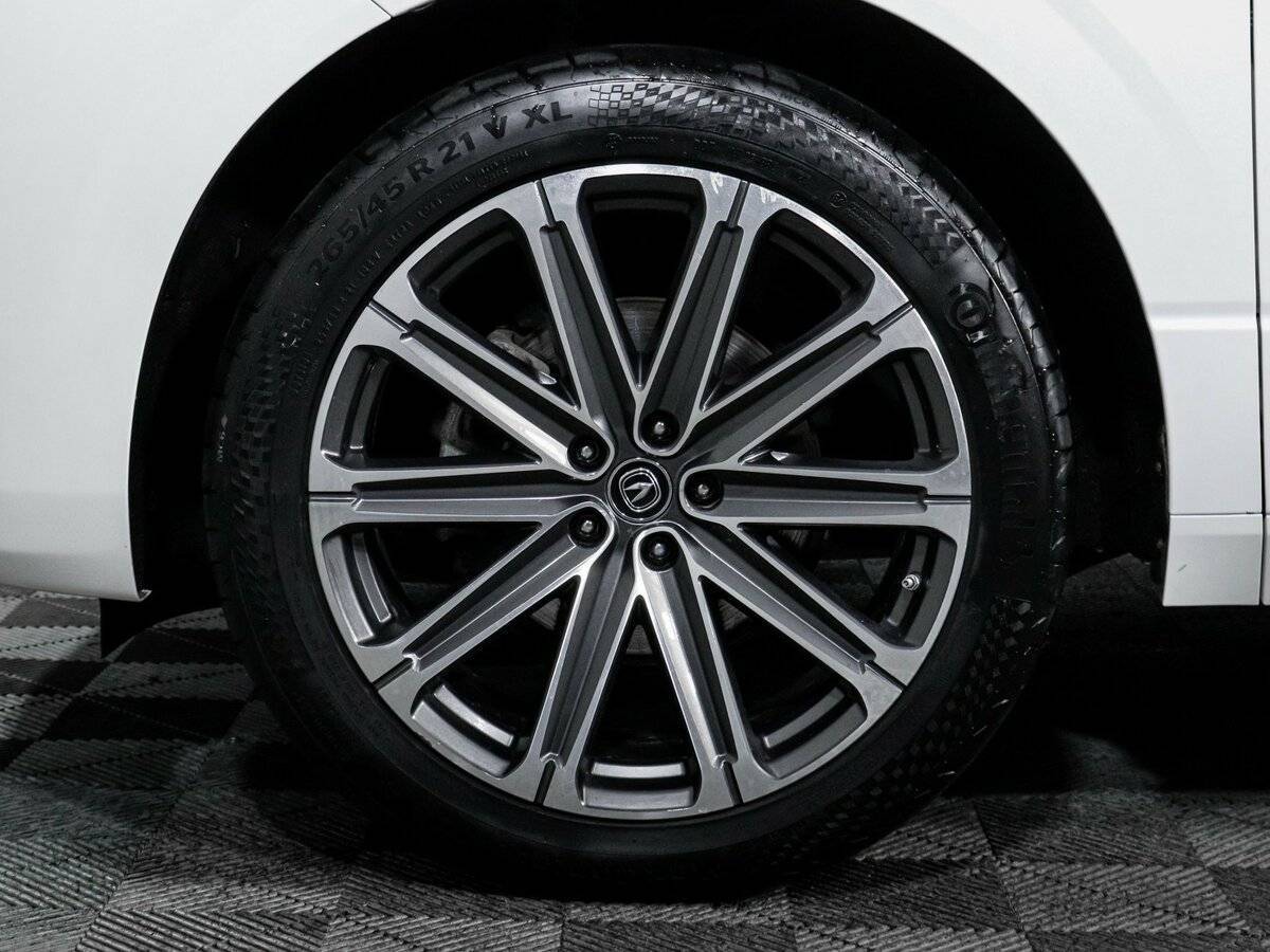 Б/У Чанган УНИ-К 2023 года. Фото: #14