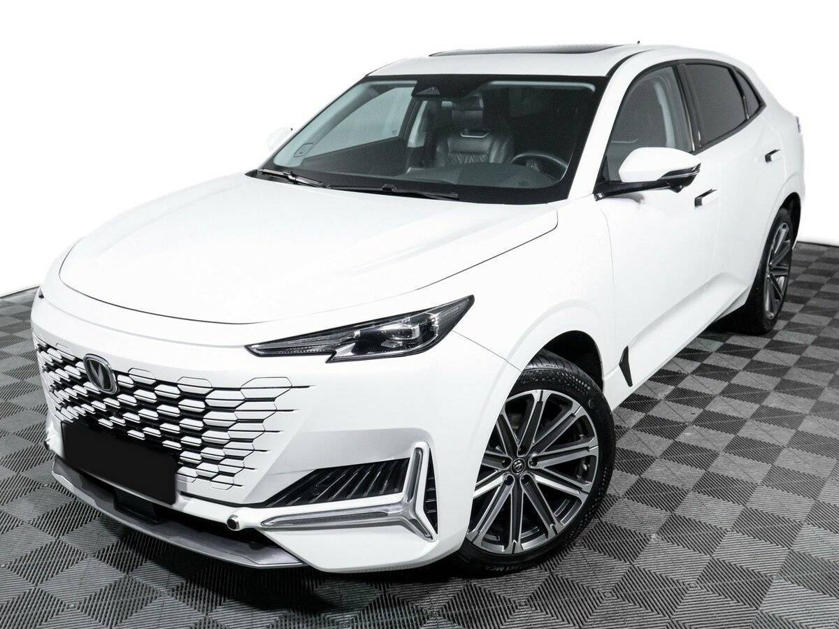 Б/У Чанган УНИ-К 2023 года. Фото: #15