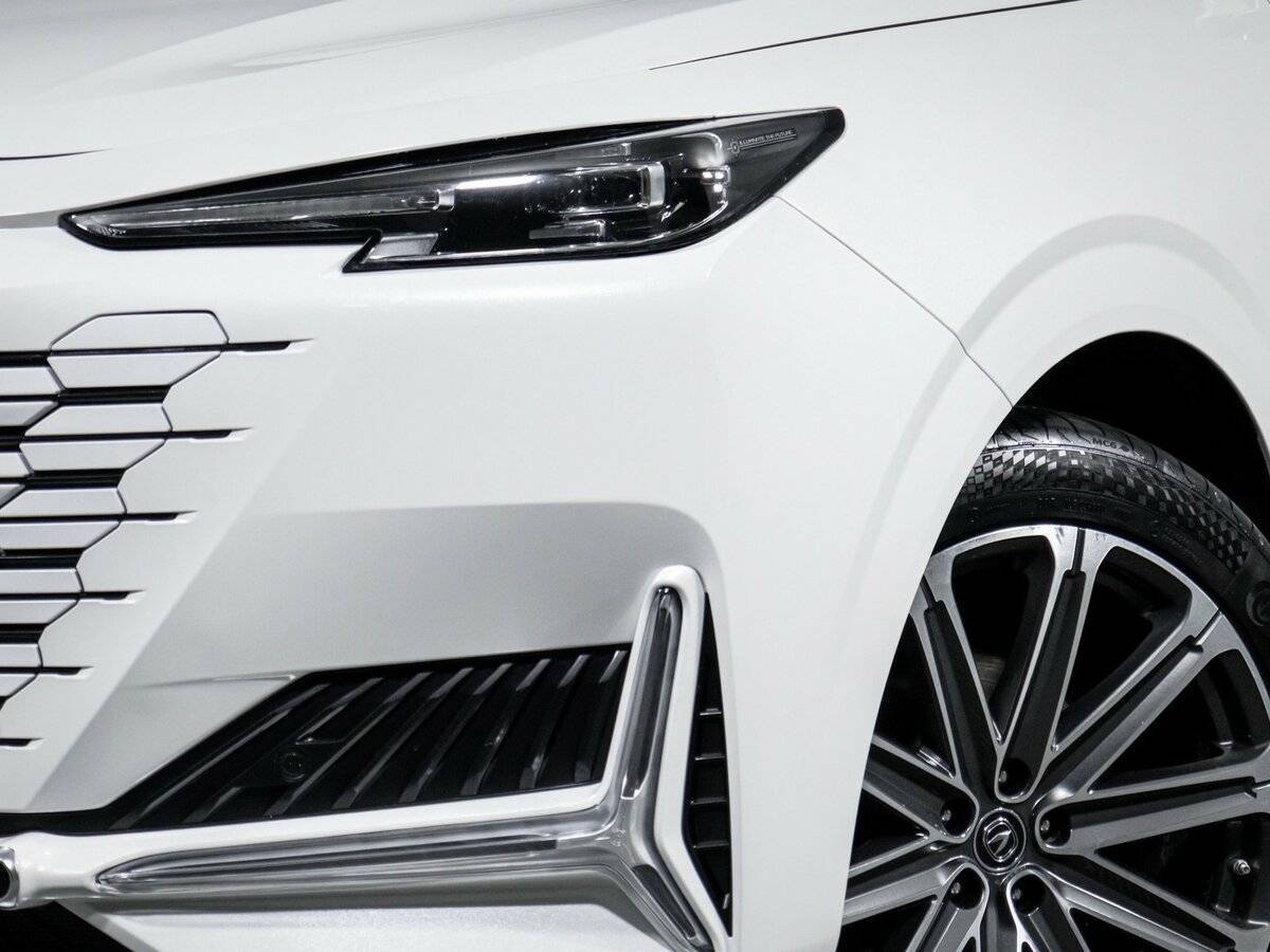 Б/У Чанган УНИ-К 2023 года. Фото: #16